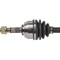 A1 Cardone New Cv Drive Axle, 66-6253 66-6253 - alternate 4